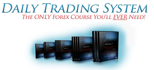 The Forex Daily Trading System